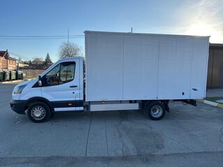 2018 Ford Transit, белый, 1650000 рублей, вид 2