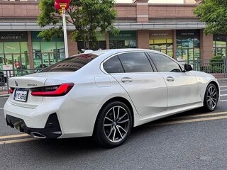 2022 BMW 3 серии Long 320Li VII (G2x) Рестайлинг, белый, 2666777 рублей, вид 4
