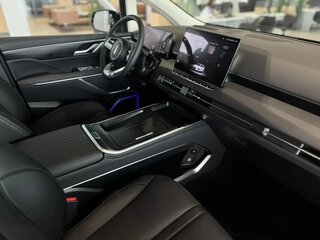 2026 Wey 80 Business Lounge 44.28 kWh, чёрный, 8799000 рублей, вид 5