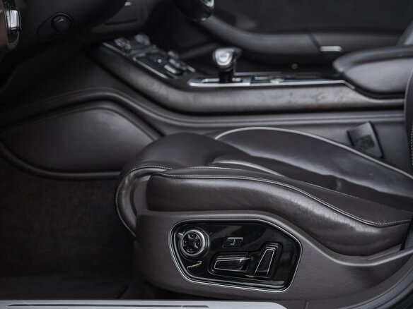 2011 Audi A8 III (D4), чёрный, 1590000 рублей - вид 26