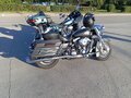 2004 Harley-Davidson Road King, чёрный, 700000 рублей - вид 2