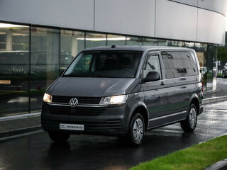 2020 Volkswagen Caravelle T6 Рестайлинг, серый, 3369000 рублей, вид 3