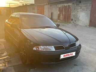 2000 Mitsubishi Carisma I Рестайлинг, зелёный, 247000 рублей, вид 1