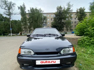 2008 Lada (ВАЗ) 2114, серый, 250000 рублей, вид 4