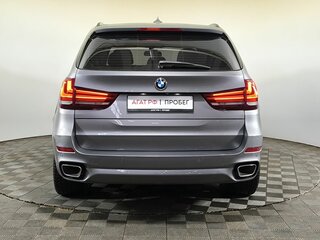 2017 BMW X5 30d III (F15), серый, 4250000 рублей, вид 5