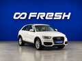 2013 Audi Q3 I (8U), белый, 1606444 рублей