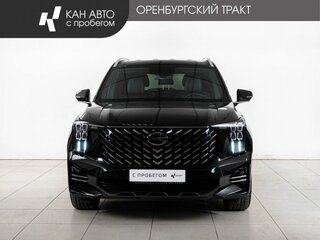 2024 GAC GS8 II, чёрный, 3698000 рублей, вид 2