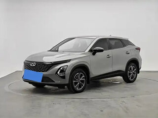 2025 Chery Tiggo 5x II, серый, 1606000 рублей, вид 1