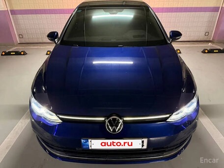 Volkswagen Golf VIII