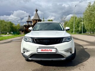 2021 Geely Atlas I, белый, 1590000 рублей, вид 2
