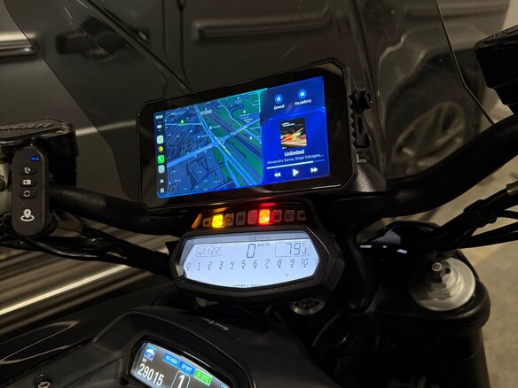 2012 Ducati Diavel, чёрный, 880000 рублей - вид 1