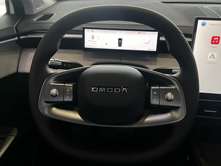 2026 Omoda C5 II, белый, 2929000 рублей, вид 4