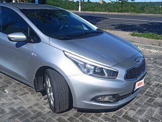 2013 Kia Ceed II, серебристый, 920000 рублей, вид 1