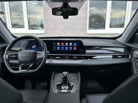 2024 Chery Tiggo 7 Pro Max I Рестайлинг, белый, 2200000 рублей - вид 14