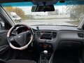 2008 Kia Rio II, серебристый, 550000 рублей - вид 5