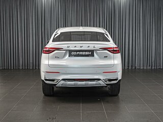 2021 Haval F7x I, белый, 1845000 рублей, вид 4