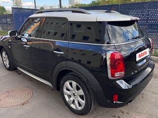 2019 Mini Countryman Cooper II, чёрный, 1550000 рублей, вид 4