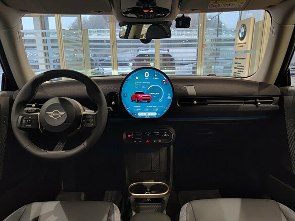 2024 Mini Hatch C IV (F65/F66/J01), красный, 5100000 рублей - вид 13