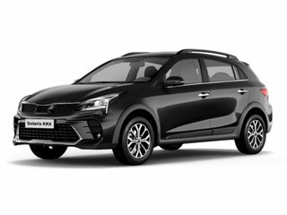 2025 Solaris KRX, чёрный, 2585000 рублей, вид 1