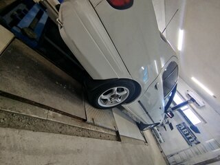 1998 Nissan Primera II (P11), белый, 300000 рублей, вид 5