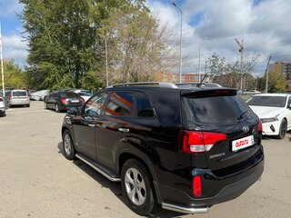 2014 Kia Sorento II Рестайлинг, чёрный, 1850000 рублей, вид 5