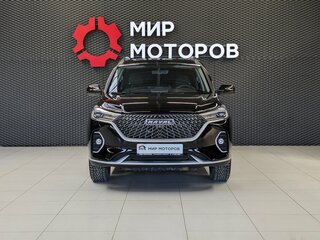 2024 Haval M6 II, чёрный, 1720000 рублей, вид 2