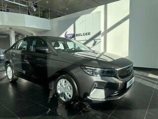 2026 Belgee S50, серый, 2345990 рублей, вид 3