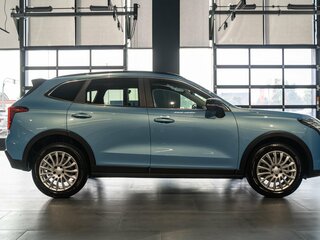 2026 Haval Jolion I Рестайлинг 2, синий, 2649000 рублей, вид 5