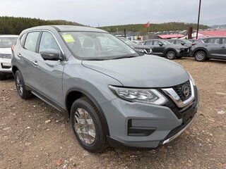 2026 Nissan X-Trail III Рестайлинг 2, серый, 2400000 рублей, вид 4
