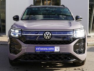 2026 Volkswagen Teramont Pro II (China Market), фиолетовый, 6300000 рублей, вид 2