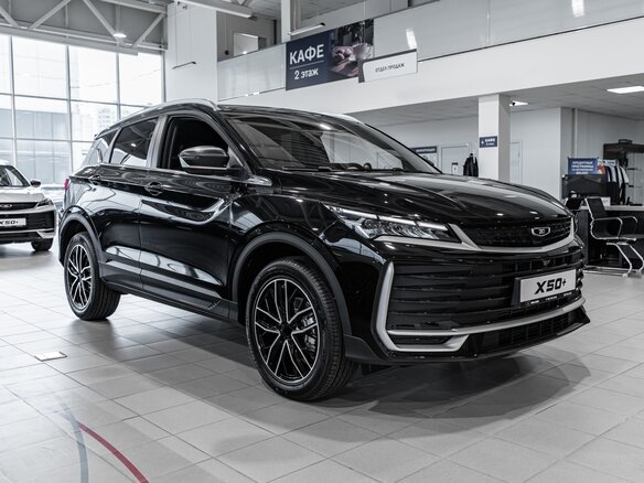 2026 Belgee X50+, чёрный, 2799990 рублей - вид 2