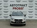 2019 Lada (ВАЗ) Granta I Рестайлинг, серебристый, 661000 рублей - вид 1
