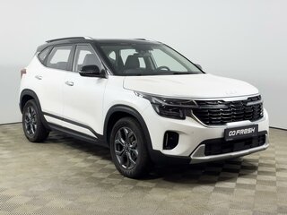 Kia Seltos I Рестайлинг