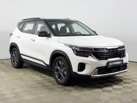 Kia Seltos I Рестайлинг