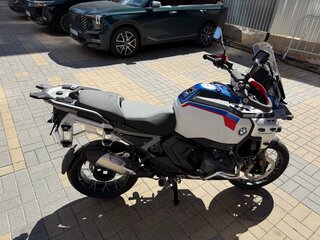 2026 BMW R 1300 GS, синий, 2950000 рублей, вид 4