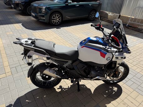 2026 BMW R 1300 GS, синий, 2950000 рублей, вид 4