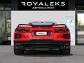2025 Chevrolet Corvette Stingray C8, красный, 23000000 рублей - вид 4