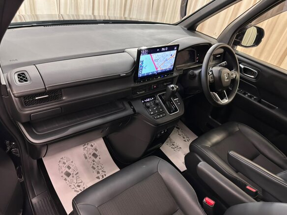 2022 Honda Stepwgn Spada V Рестайлинг, синий, 2999900 рублей - вид 13