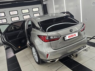 2019 Lexus RX 300 IV, серебристый, 4600000 рублей, вид 3