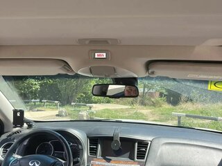 2014 Infiniti QX60 I, белый, 1500000 рублей, вид 5