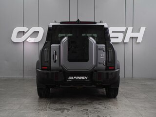 2024 Jetour T2, серый, 3299000 рублей, вид 4