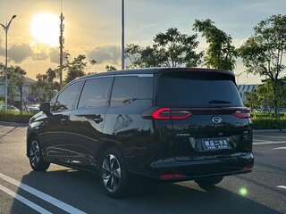 2021 GAC Trumpchi M6 Pro, чёрный, 1250000 рублей, вид 5