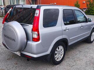 2004 Honda CR-V II Рестайлинг, серый, 1100000 рублей, вид 3