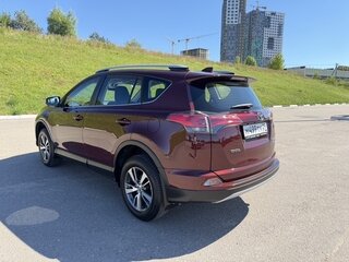 2019 Toyota RAV4 IV (XA40) Рестайлинг, коричневый, 2890000 рублей, вид 4