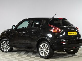 2012 Nissan Juke I, чёрный, 1259000 рублей, вид 4