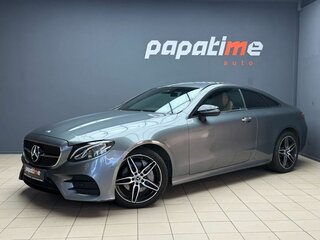 2019 Mercedes-Benz E-Класс 200 V (W213, S213, C238), серый, 3399000 рублей, вид 1