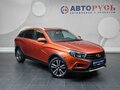 2019 Lada (ВАЗ) Vesta SW Cross I, оранжевый