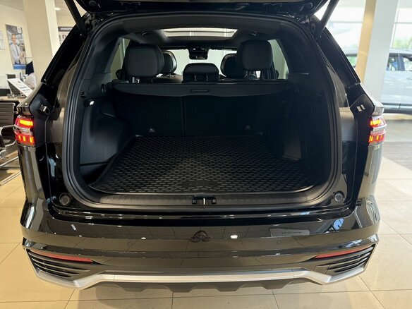 2026 Geely Monjaro I Рестайлинг, чёрный, 4905445 рублей - вид 6
