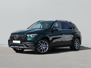 Mercedes-Benz GLE AMG 53 AMG II (V167)