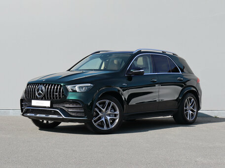 Mercedes-Benz GLE AMG II (V167)